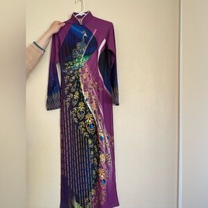 Áo Dài Vietnamese ( a set of Vietnamse Áo Dài )